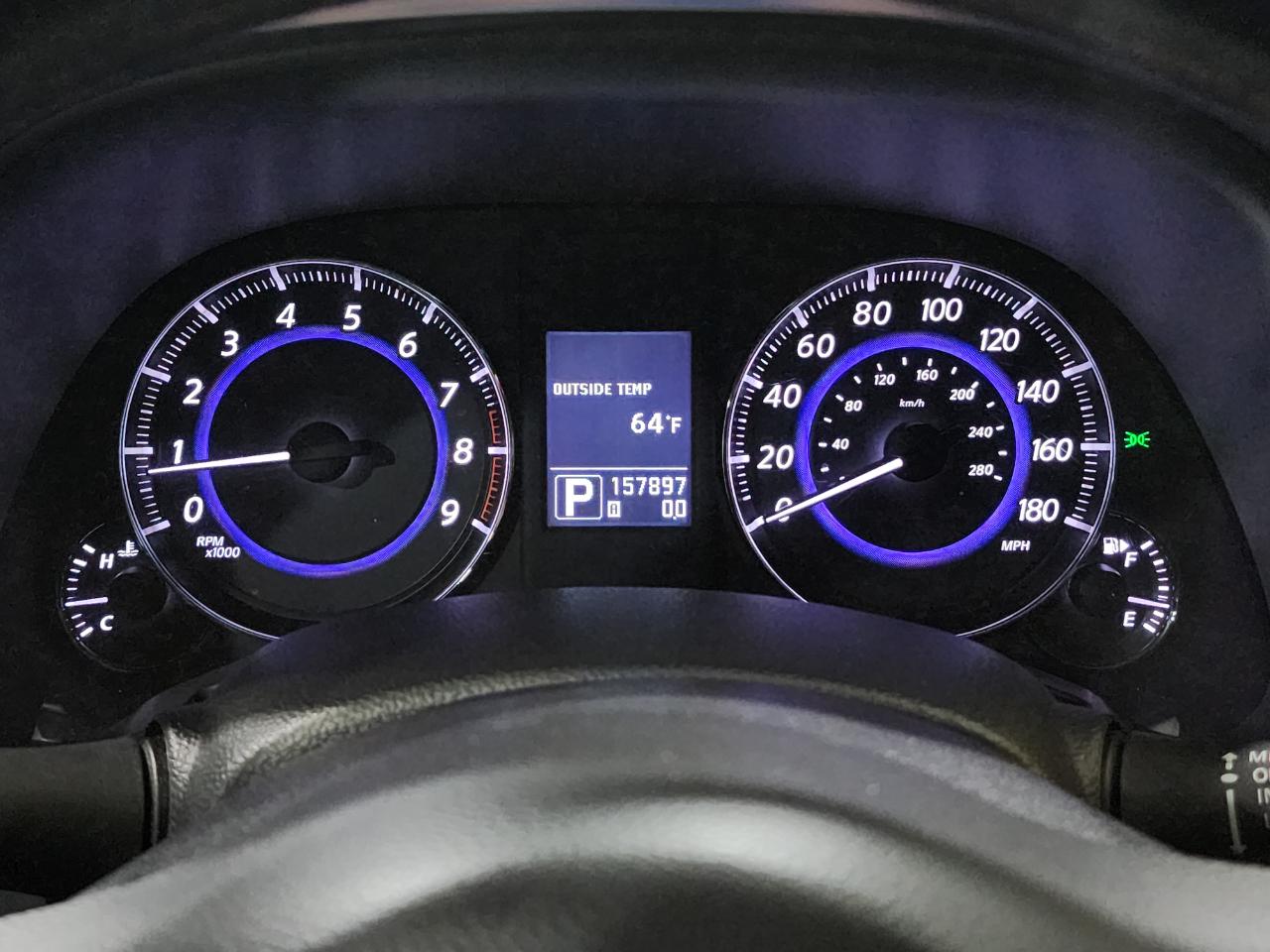 Infiniti FX  2013