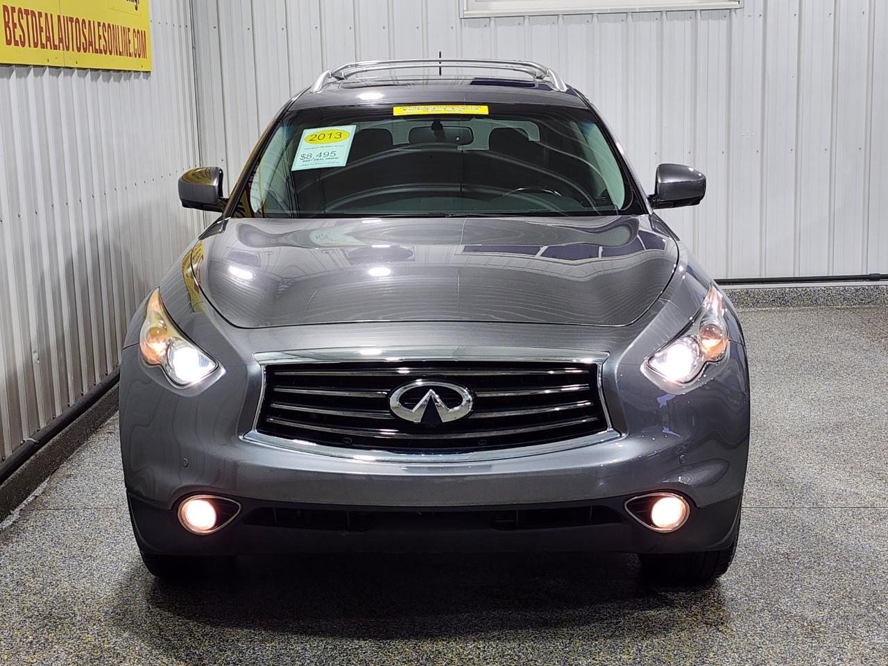 Infiniti FX  2013