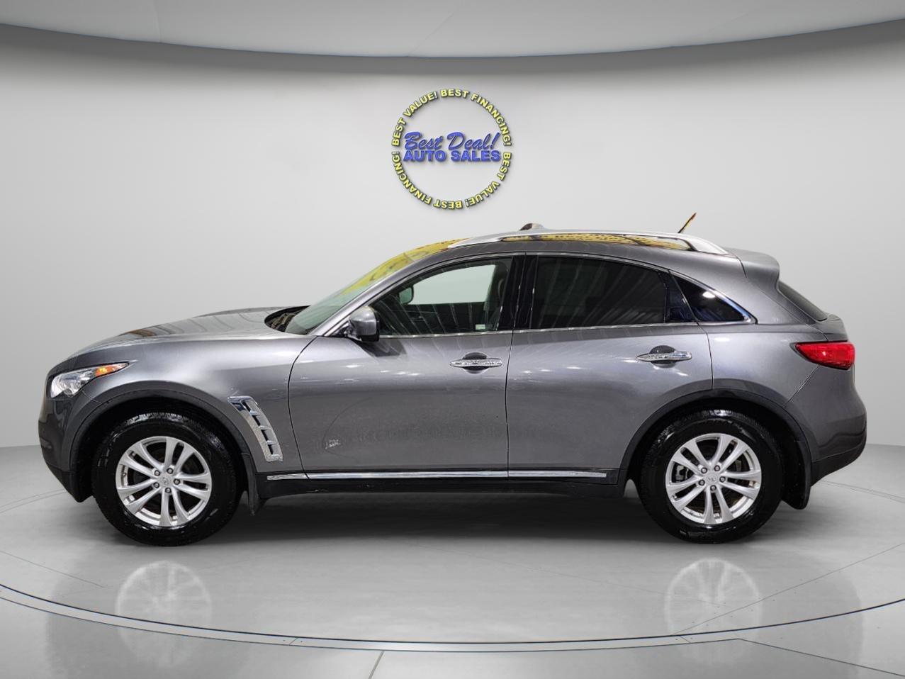 Infiniti FX37 AWD 4dr 2013