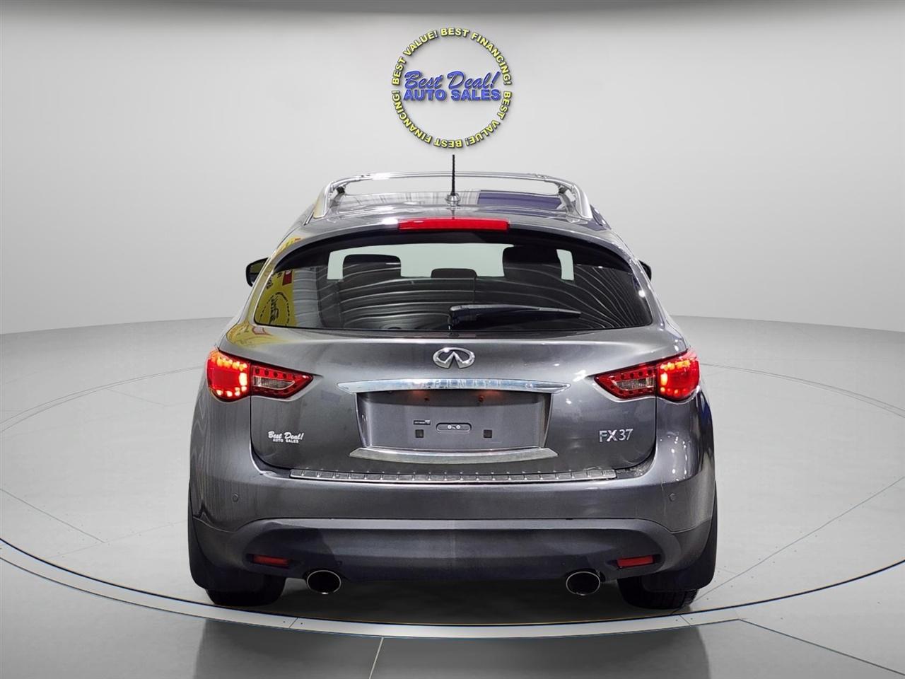 Infiniti FX37 AWD 4dr 2013