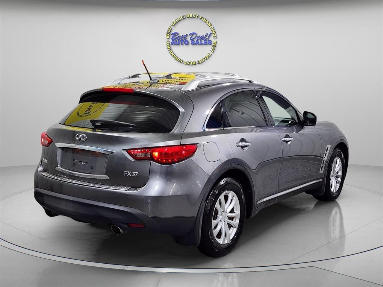 Infiniti FX37 AWD 4dr 2013