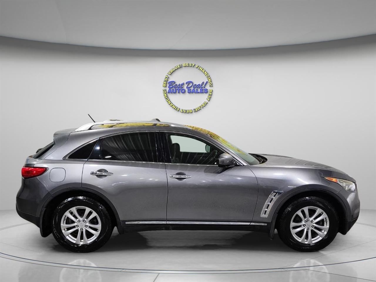 Infiniti FX37 AWD 4dr 2013