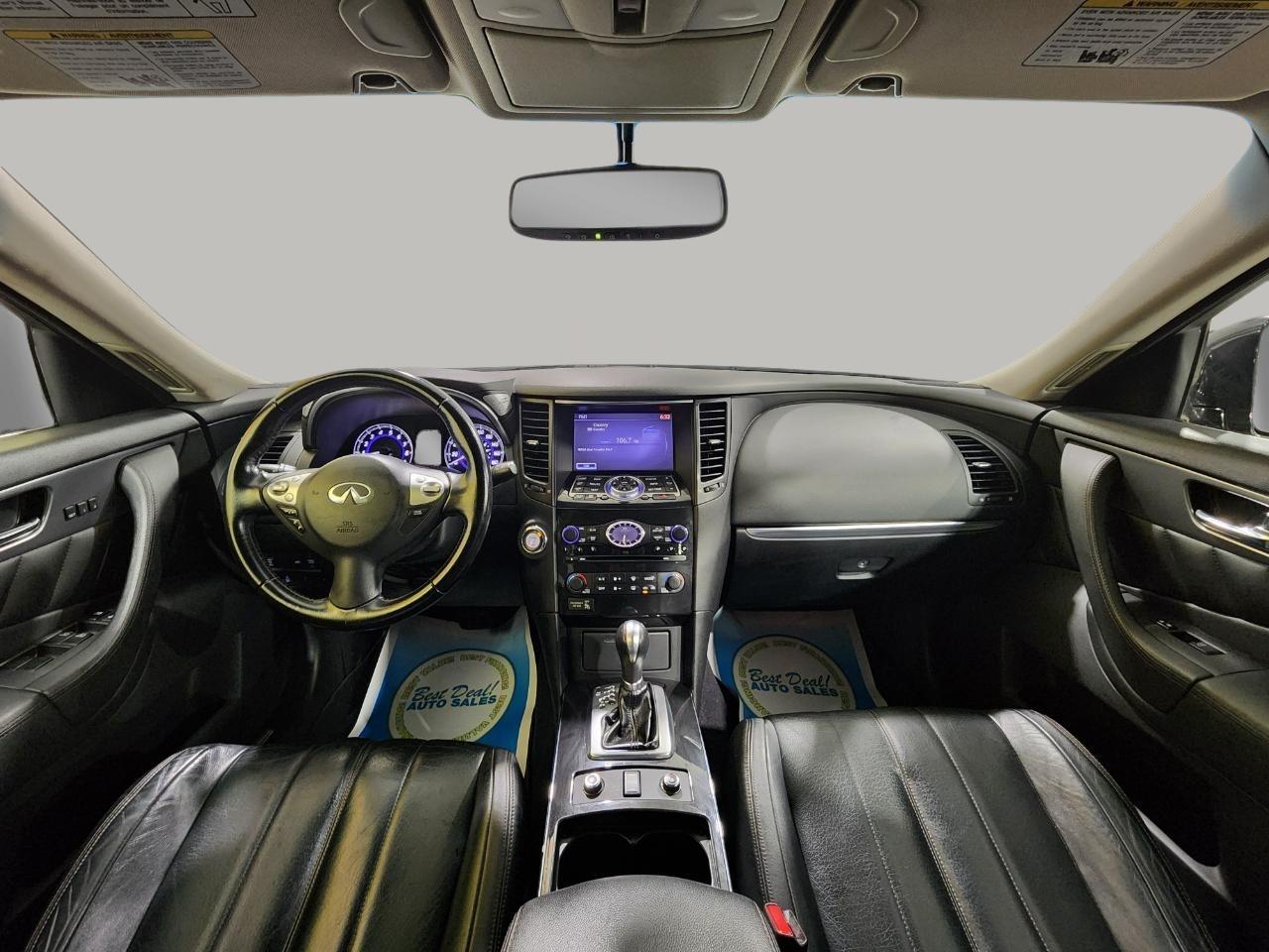 Infiniti FX37 AWD 4dr 2013