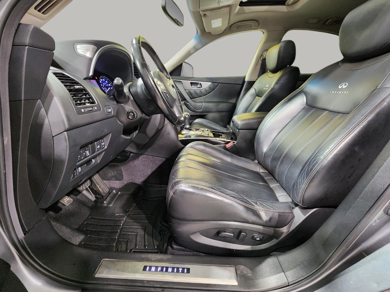 Infiniti FX37 AWD 4dr 2013