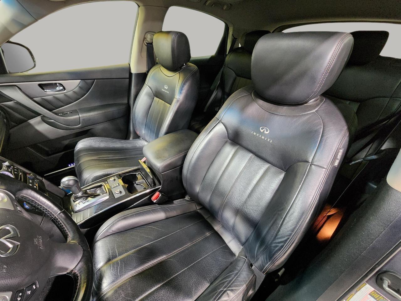 Infiniti FX37 AWD 4dr 2013