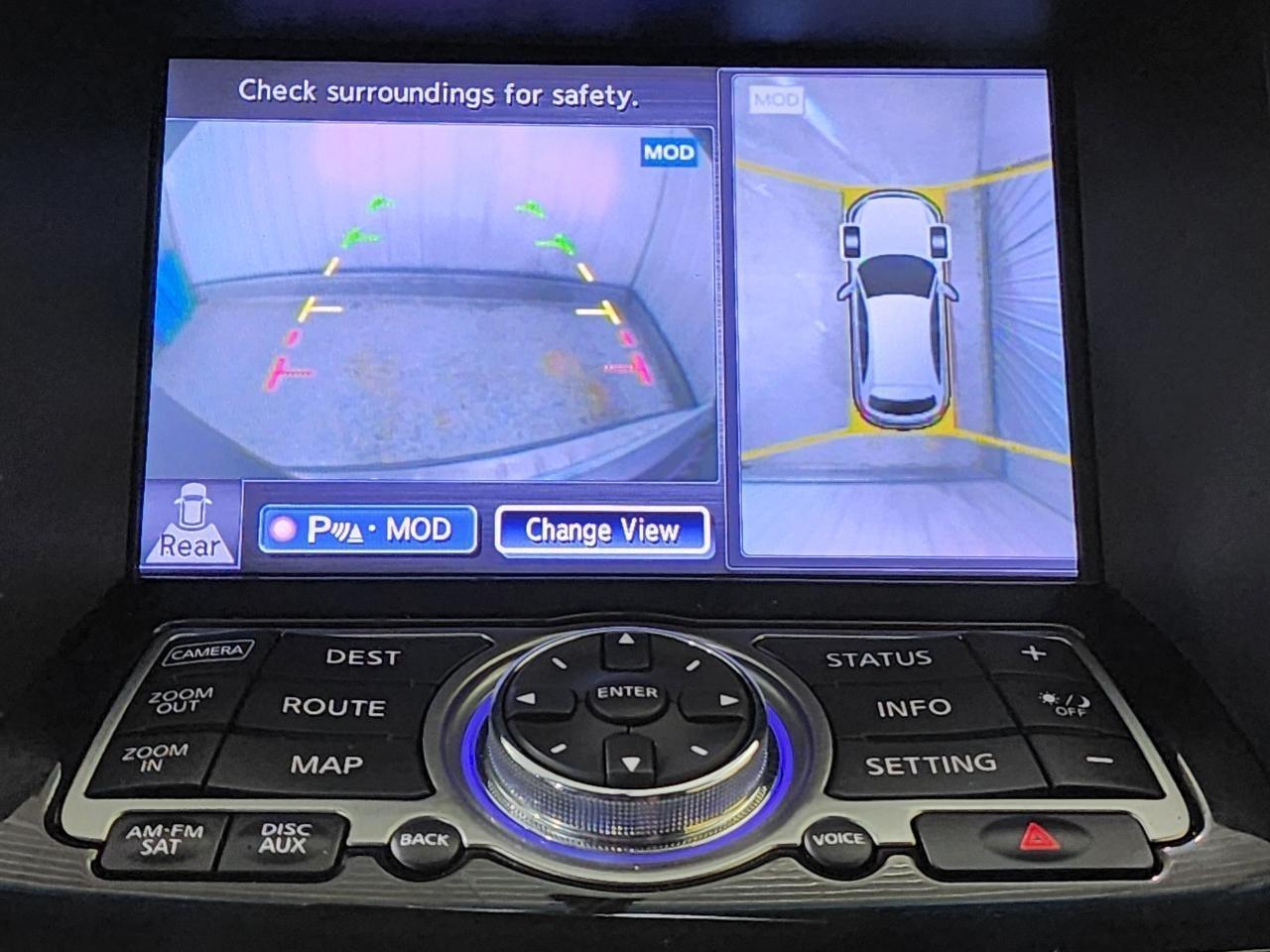 Infiniti FX37 AWD 4dr 2013