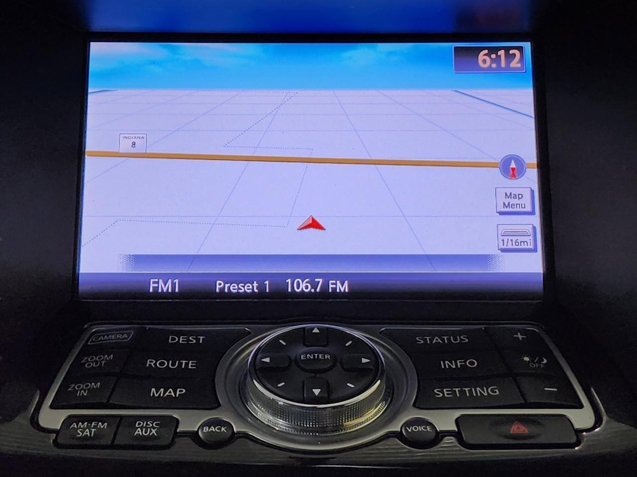 Infiniti FX37 AWD 4dr 2013