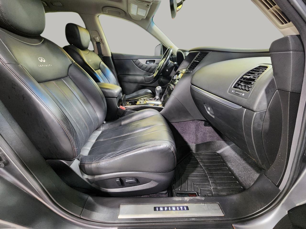 Infiniti FX37 AWD 4dr 2013