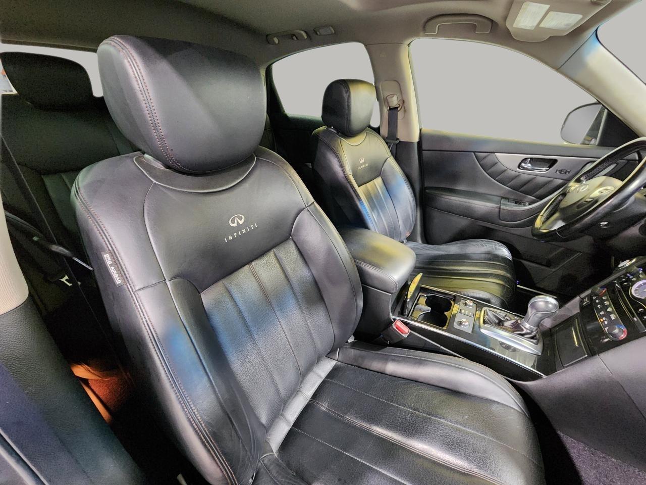Infiniti FX37 AWD 4dr 2013