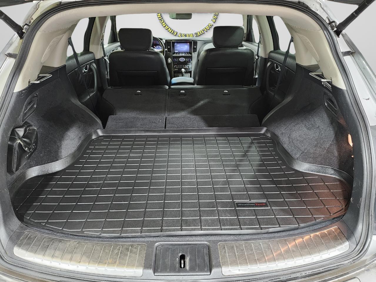 Infiniti FX37 AWD 4dr 2013