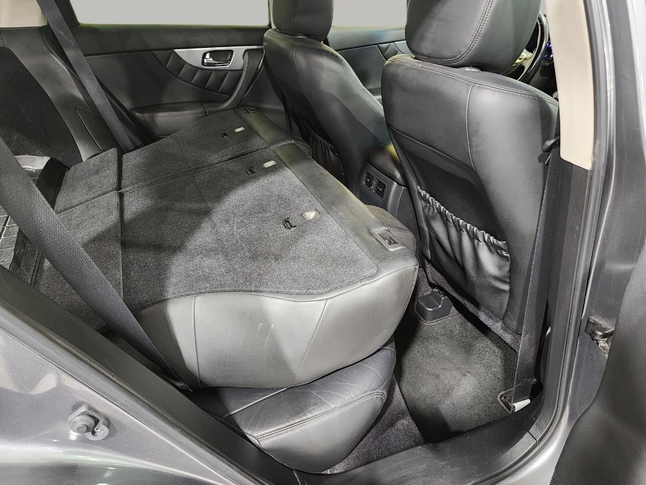 Infiniti FX37 AWD 4dr 2013
