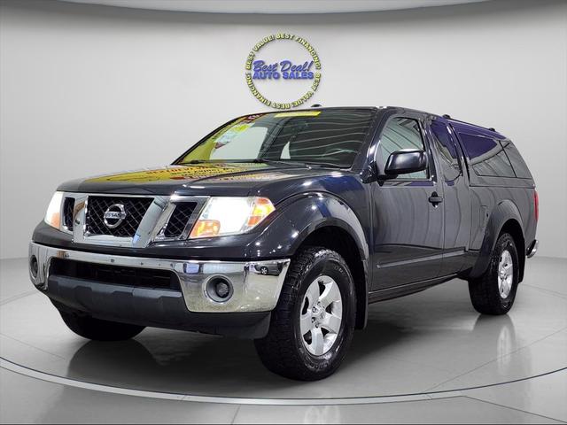 2011 Nissan Frontier SV V6 King Cab 4WD