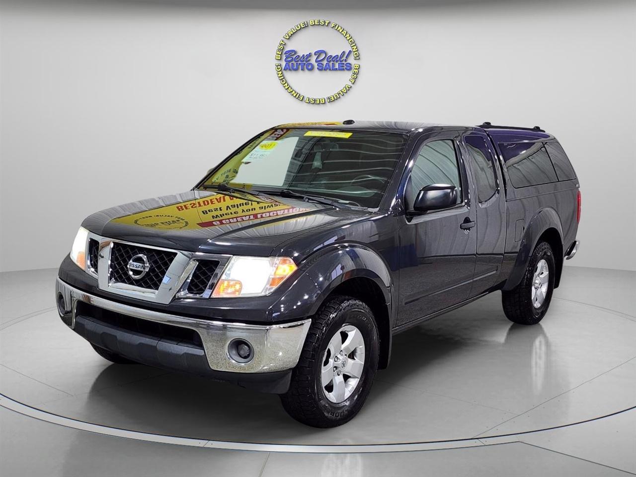 Nissan Frontier  2011