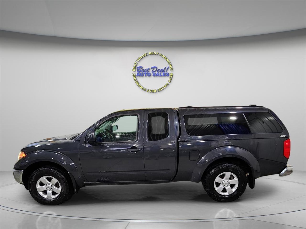 Nissan Frontier  2011