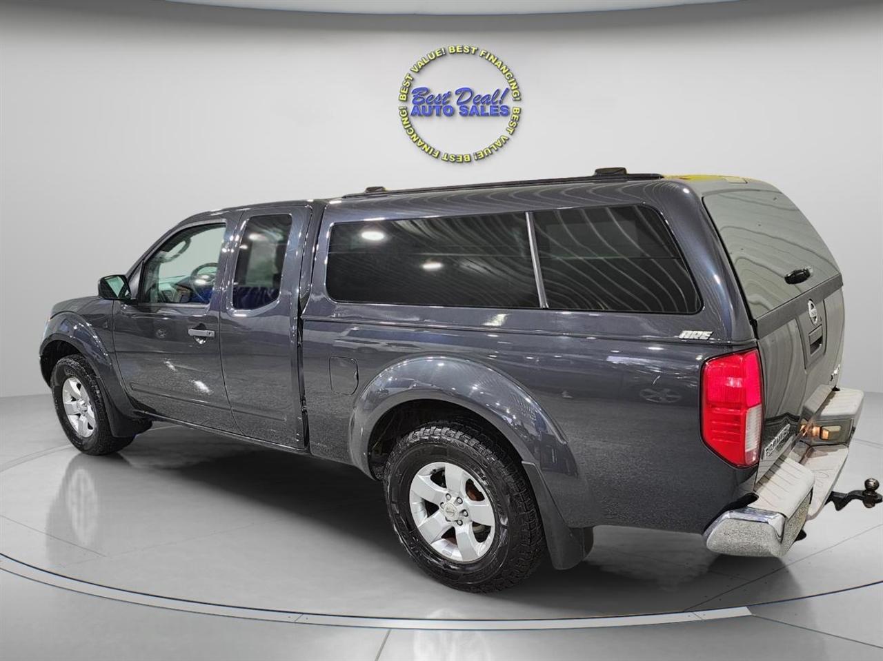 Nissan Frontier  2011