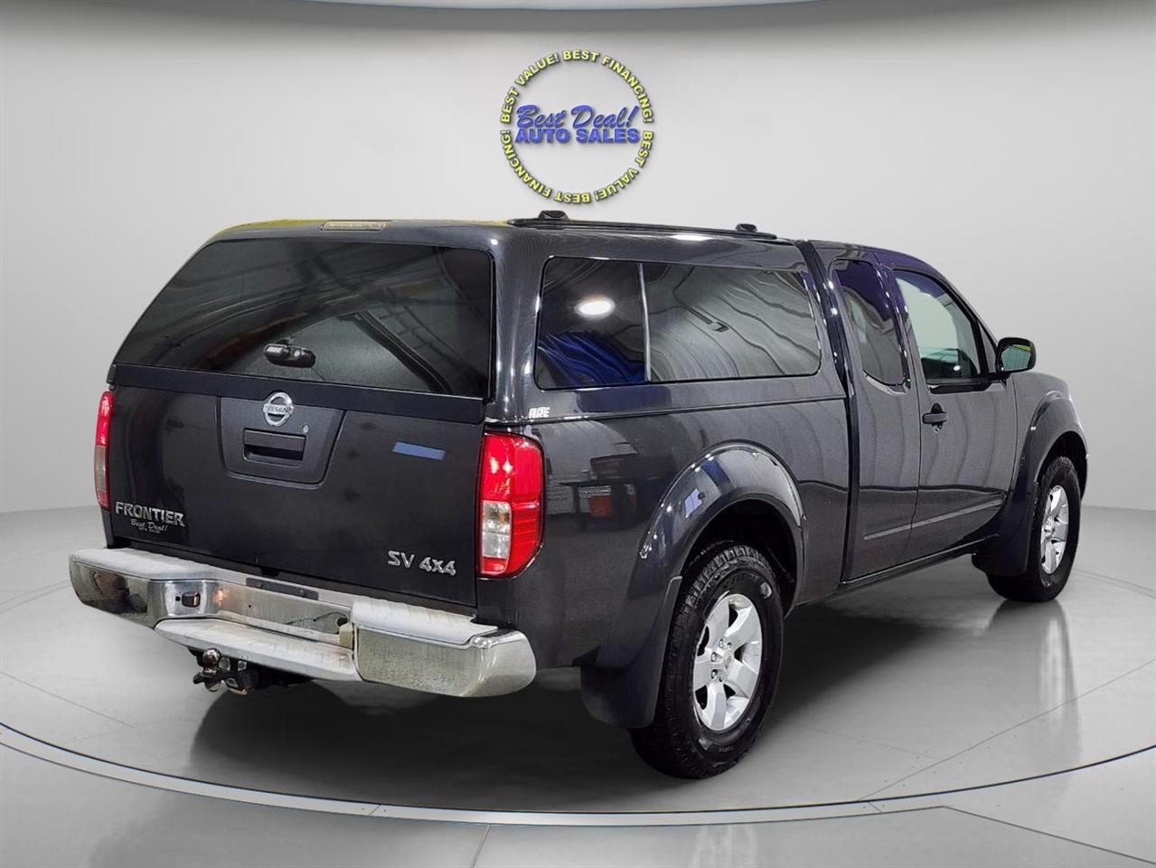 Nissan Frontier  2011