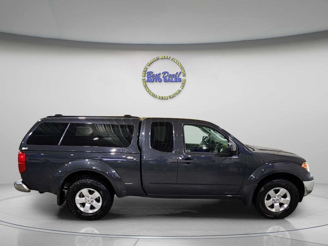 Nissan Frontier  2011