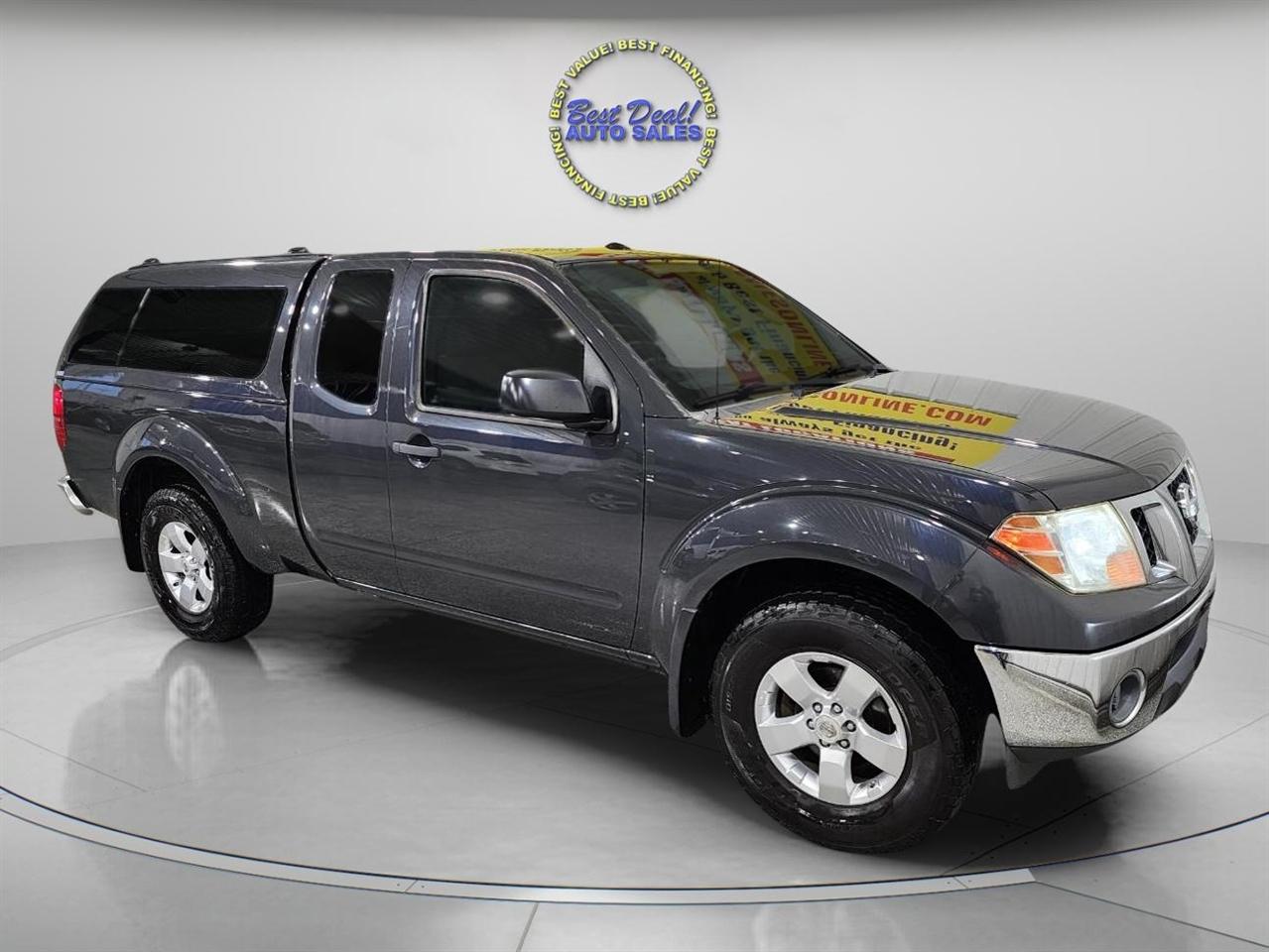 Nissan Frontier  2011
