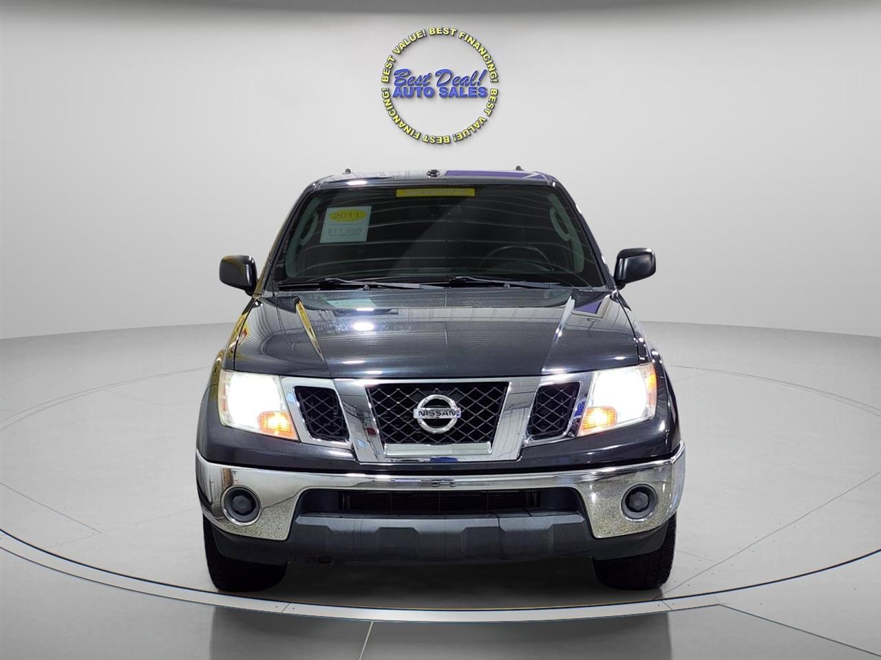 Nissan Frontier  2011