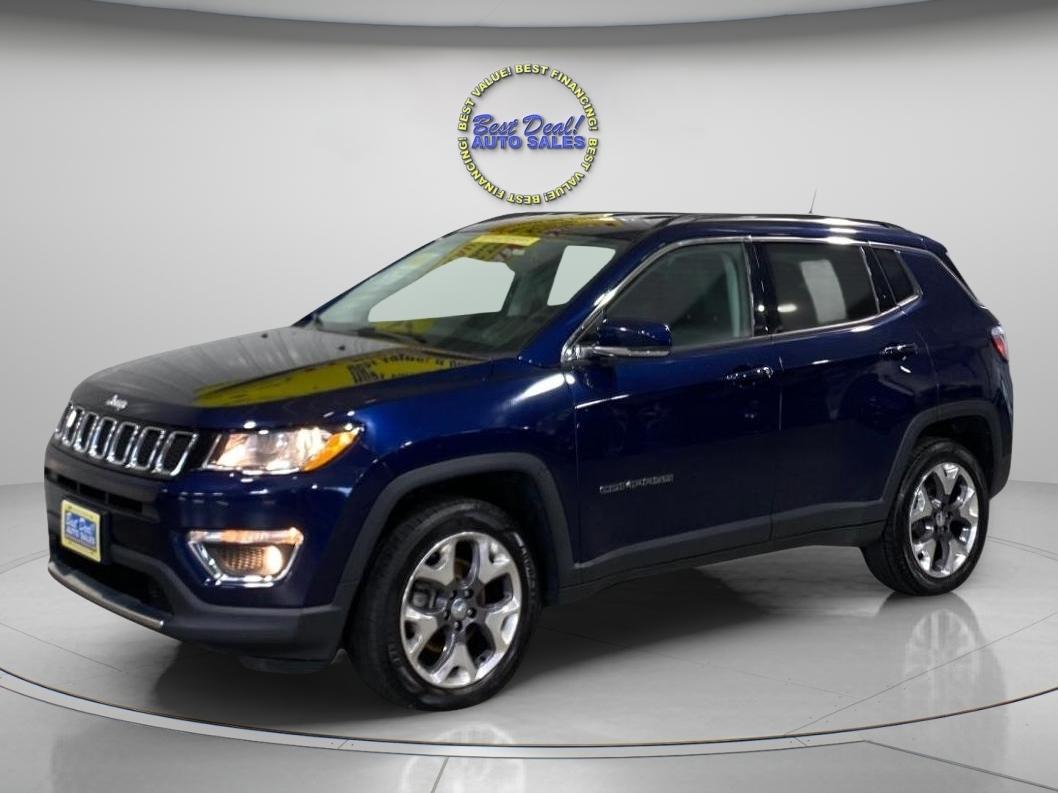 Jeep Compass Limited 4WD 2019