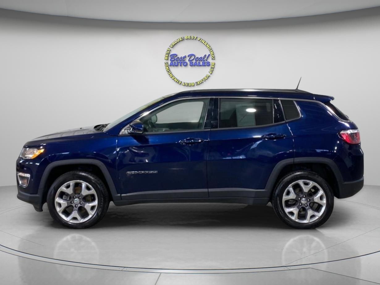 Jeep Compass Limited 4WD 2019