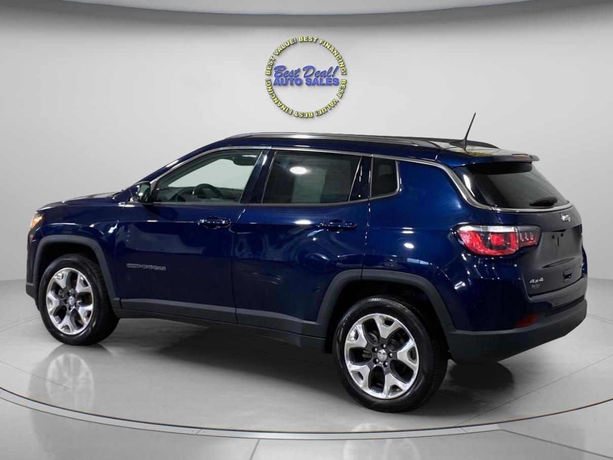 Jeep Compass Limited 4WD 2019
