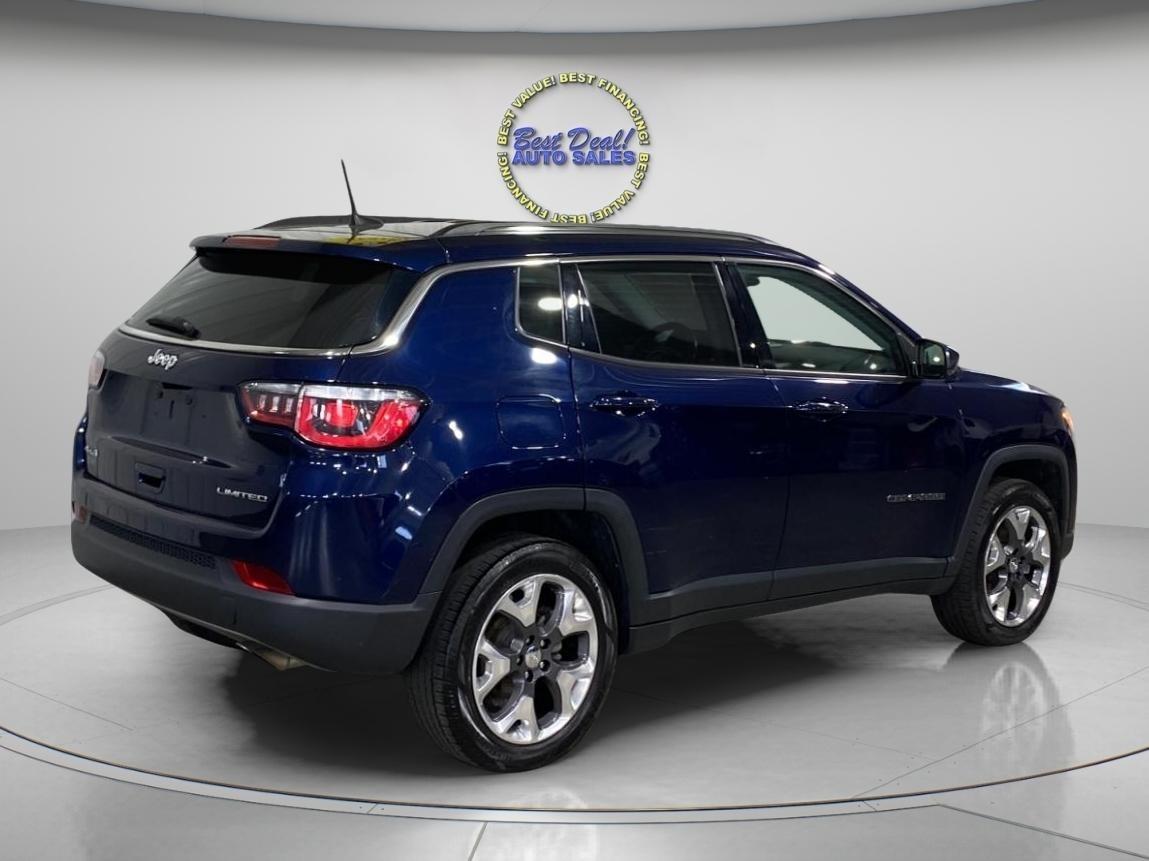 Jeep Compass Limited 4WD 2019