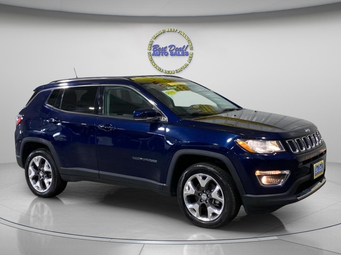 Jeep Compass Limited 4WD 2019