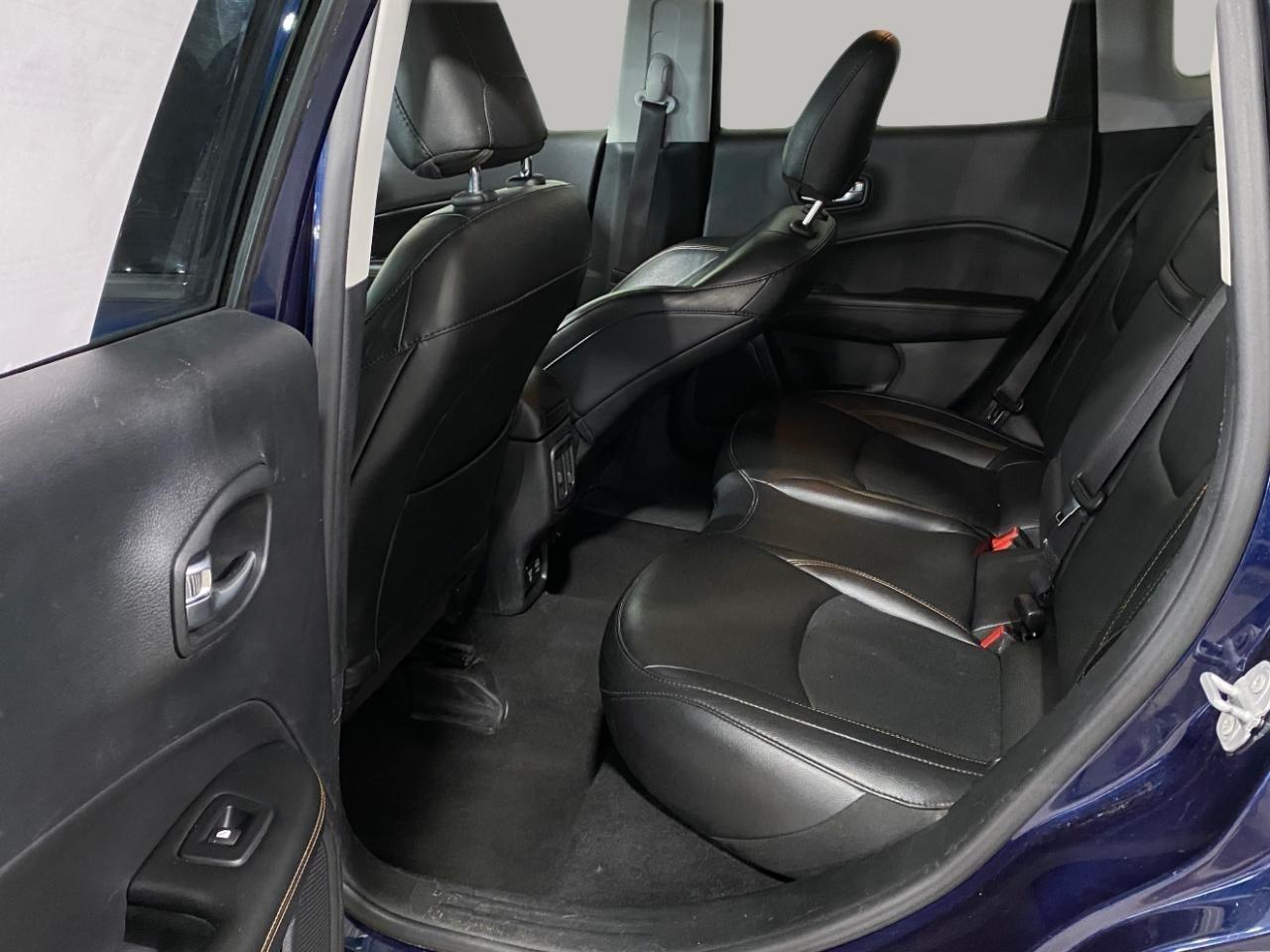 Jeep Compass Limited 4WD 2019