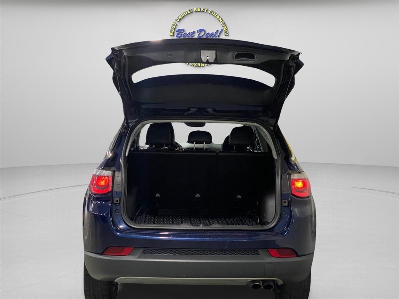 Jeep Compass Limited 4WD 2019