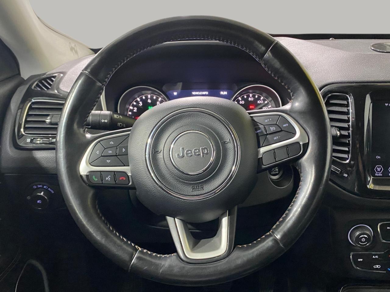 Jeep Compass Limited 4WD 2019
