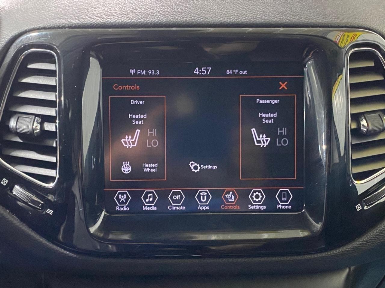 Jeep Compass Limited 4WD 2019