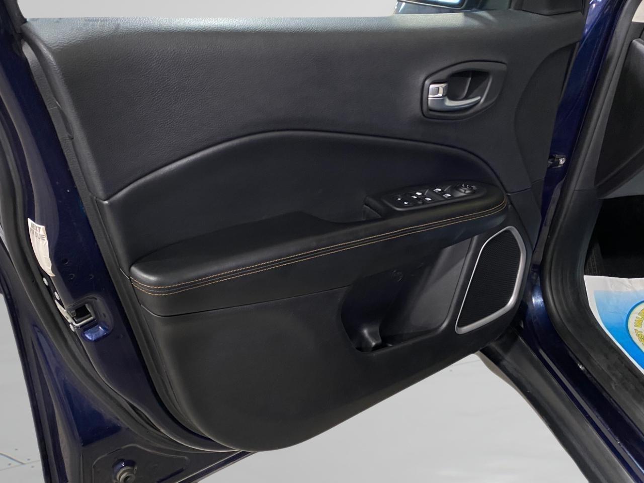 Jeep Compass Limited 4WD 2019