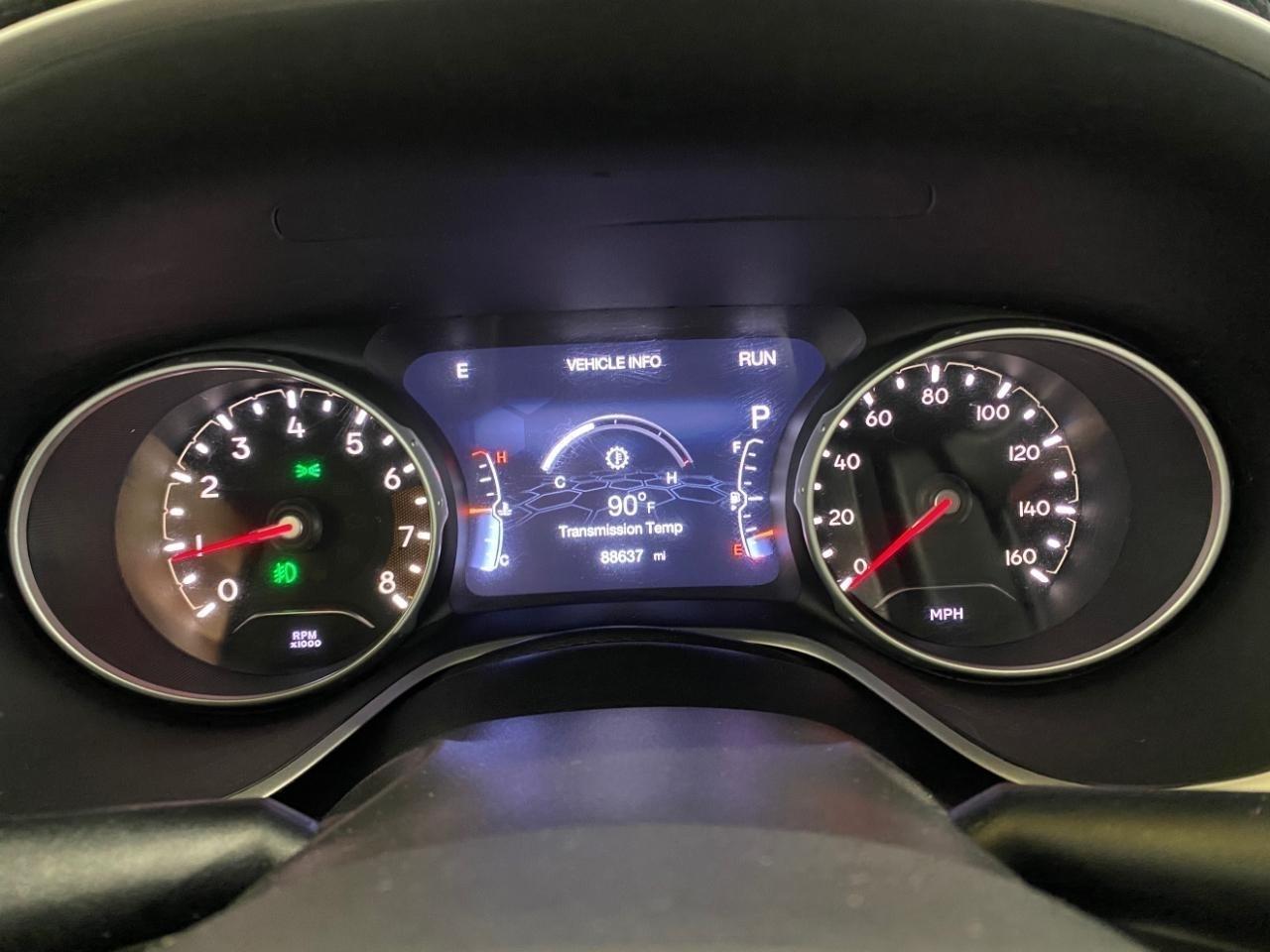 Jeep Compass Limited 4WD 2019