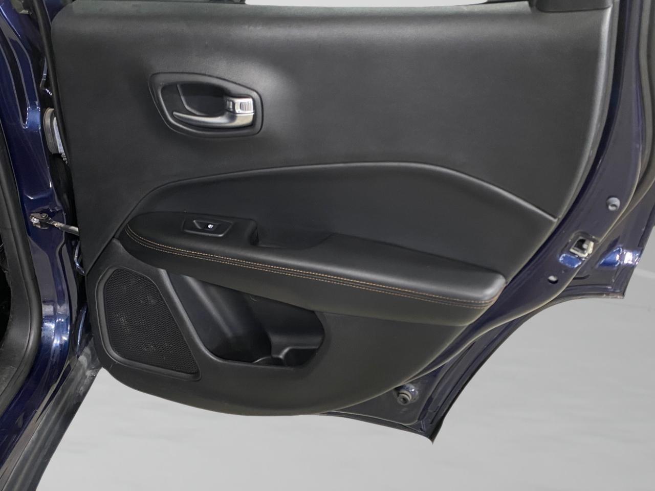 Jeep Compass Limited 4WD 2019