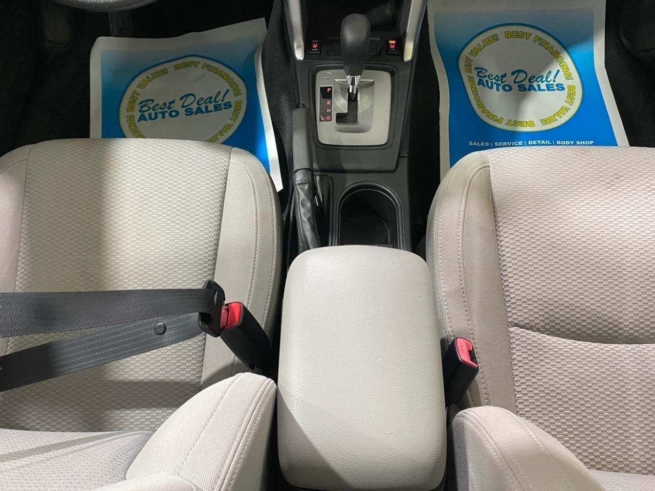 Subaru Forester 2.5i Premium PZEV CVT 2016