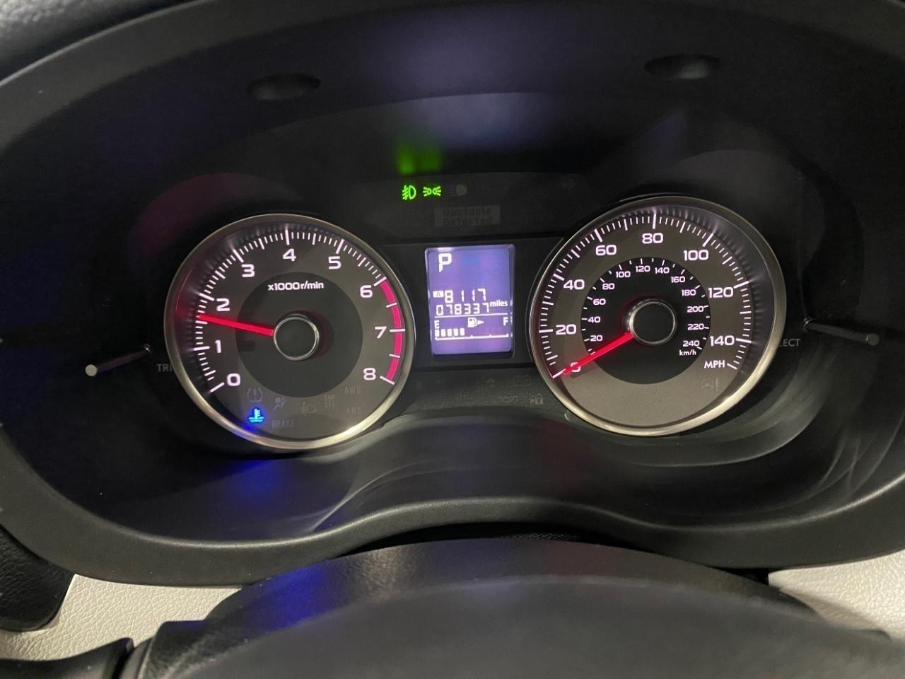Subaru Forester 2.5i Premium PZEV CVT 2016