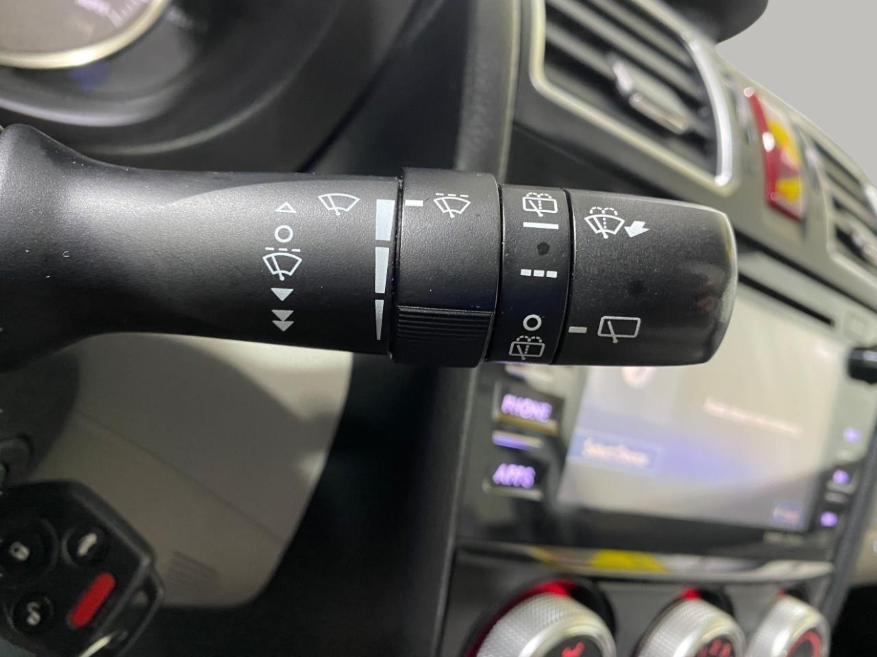 Subaru Forester 2.5i Premium PZEV CVT 2016