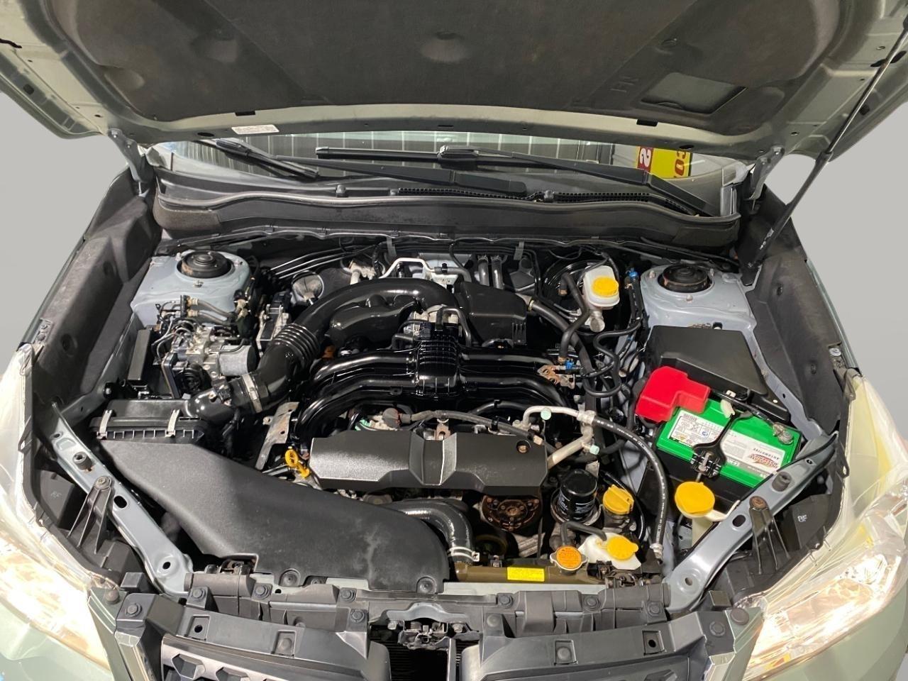 Subaru Forester 2.5i Premium PZEV CVT 2016