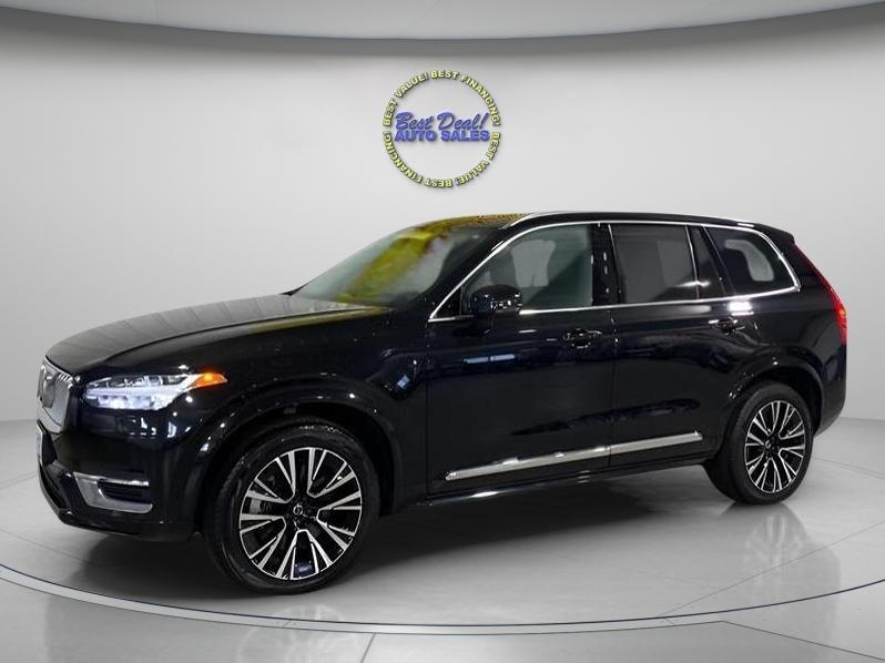 2024 Volvo XC90 Recharge T8 Plus Bright