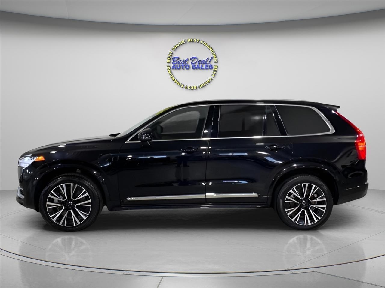 Volvo XC90 Recharge T8 Plus Bright 2024