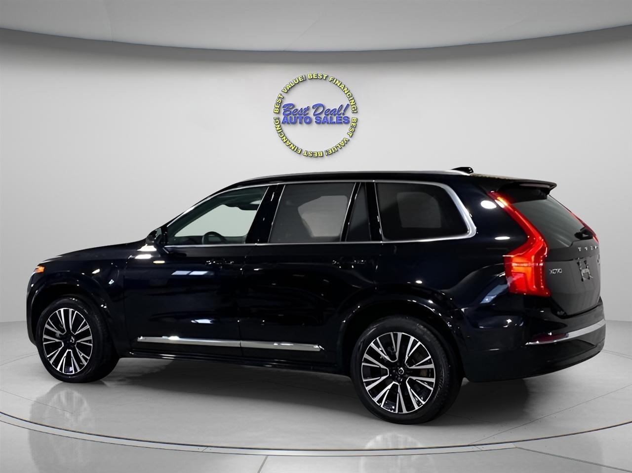 Volvo XC90 Recharge T8 Plus Bright 2024