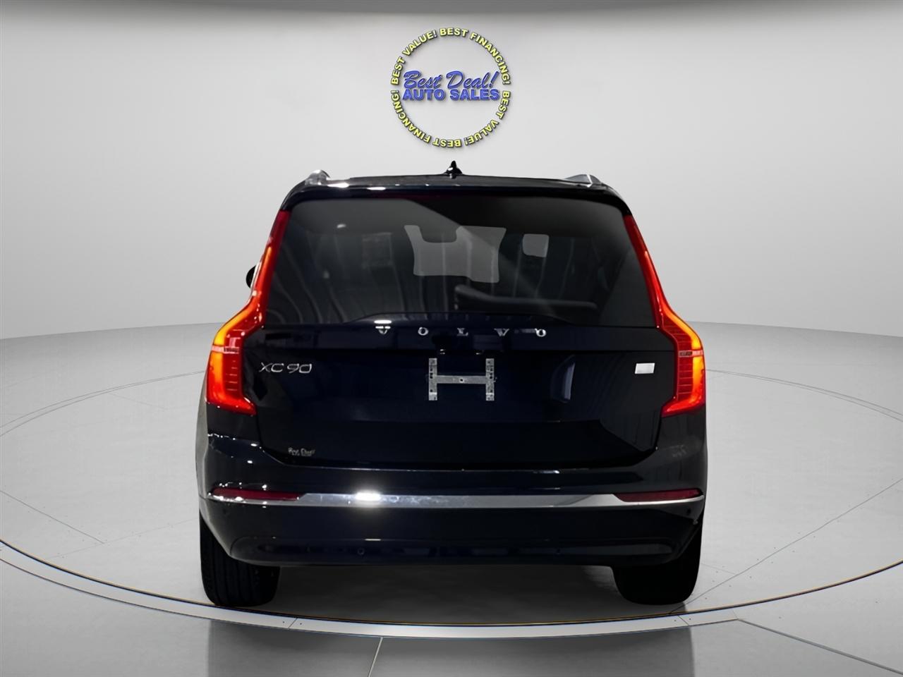 Volvo XC90 Recharge T8 Plus Bright 2024