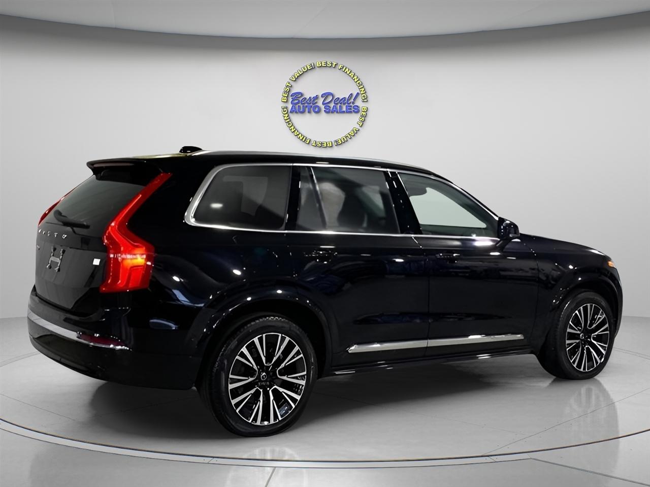 Volvo XC90 Recharge T8 Plus Bright 2024