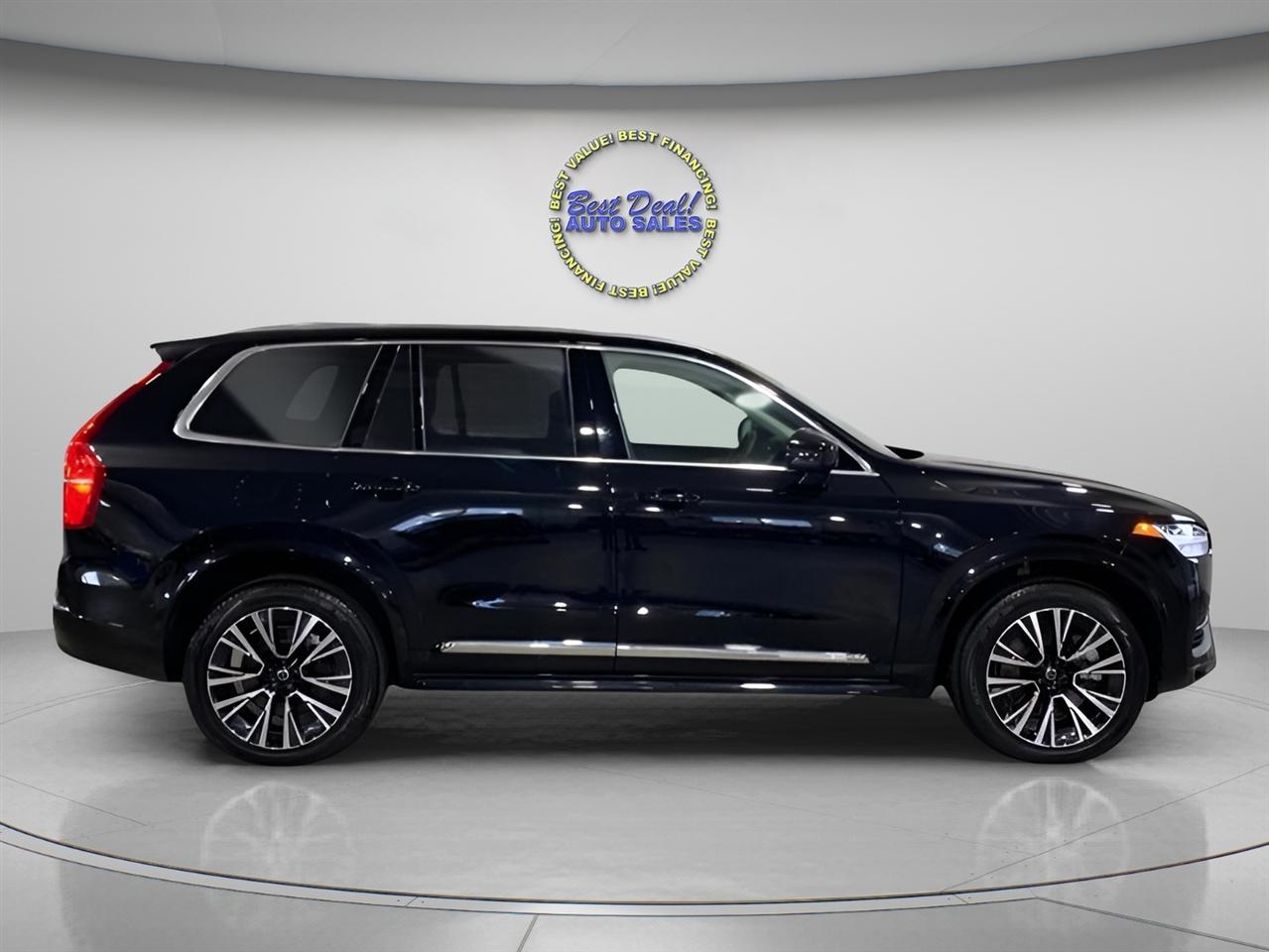 Volvo XC90 Recharge T8 Plus Bright 2024