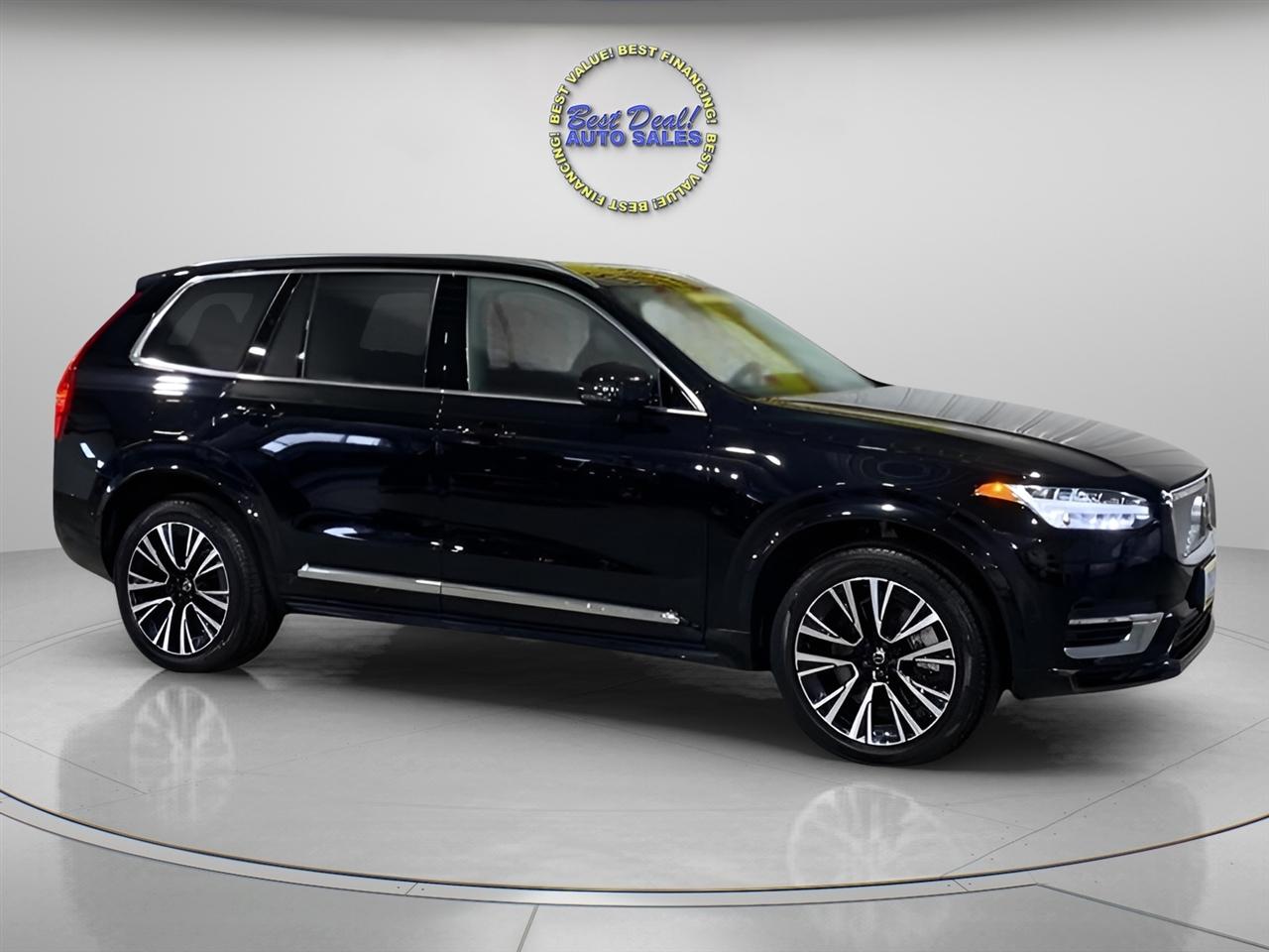 Volvo XC90 Recharge T8 Plus Bright 2024