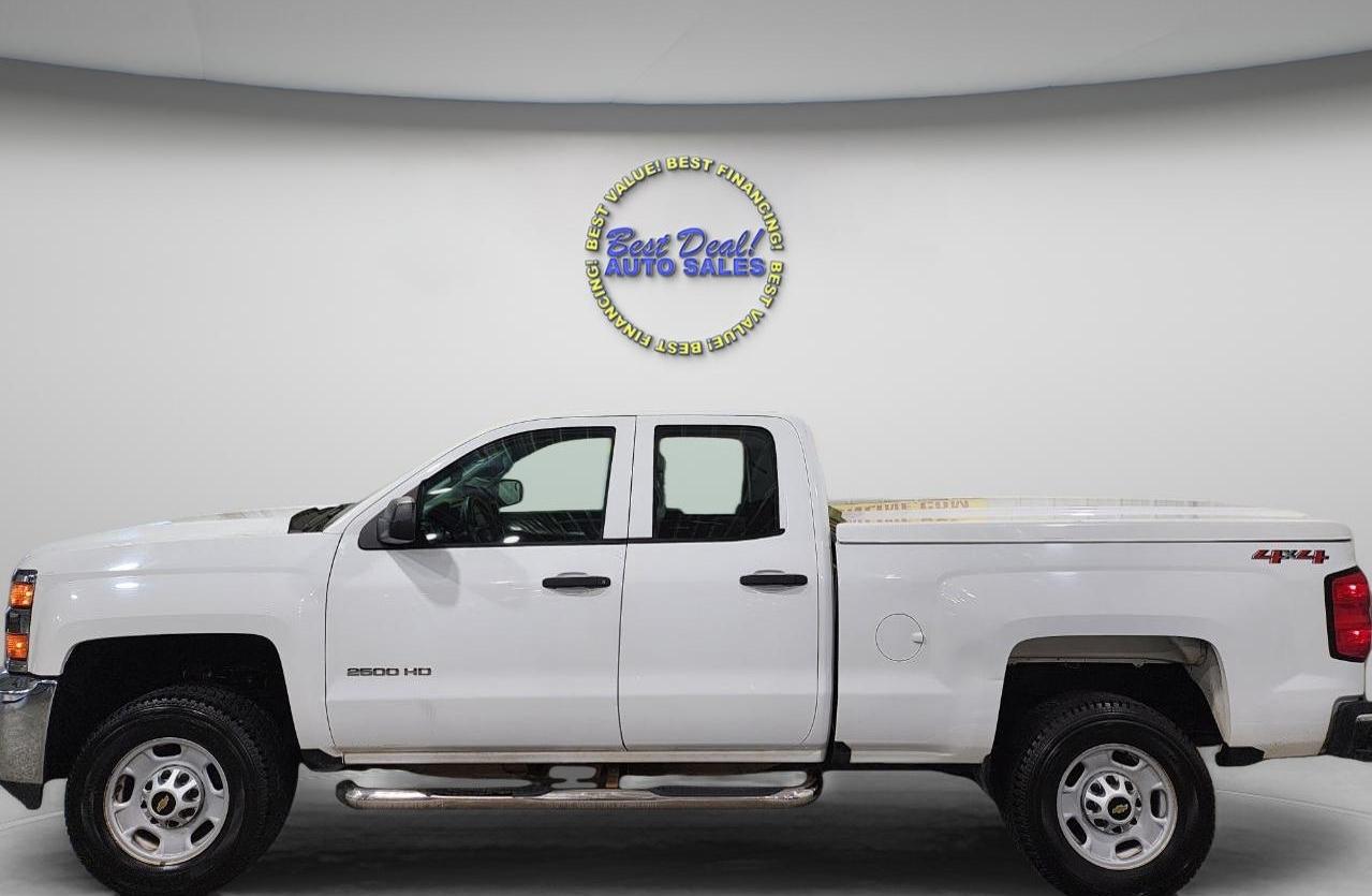 Chevrolet Silverado 2500HD  2018