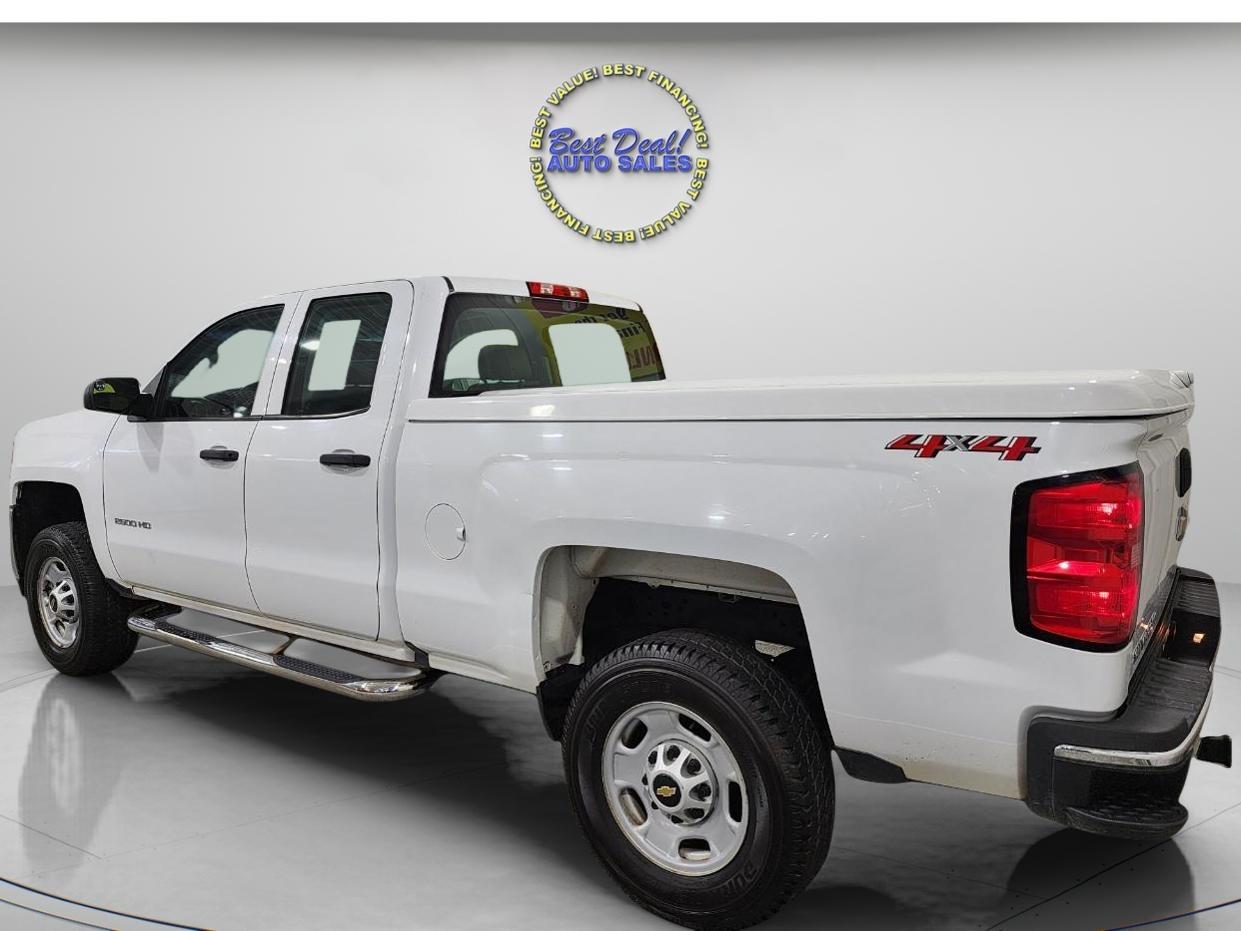 Chevrolet Silverado 2500HD  2018