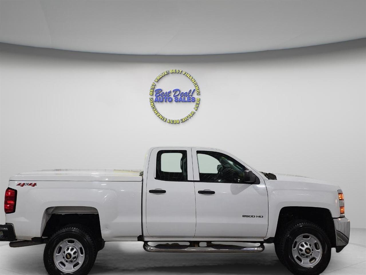 Chevrolet Silverado 2500HD  2018