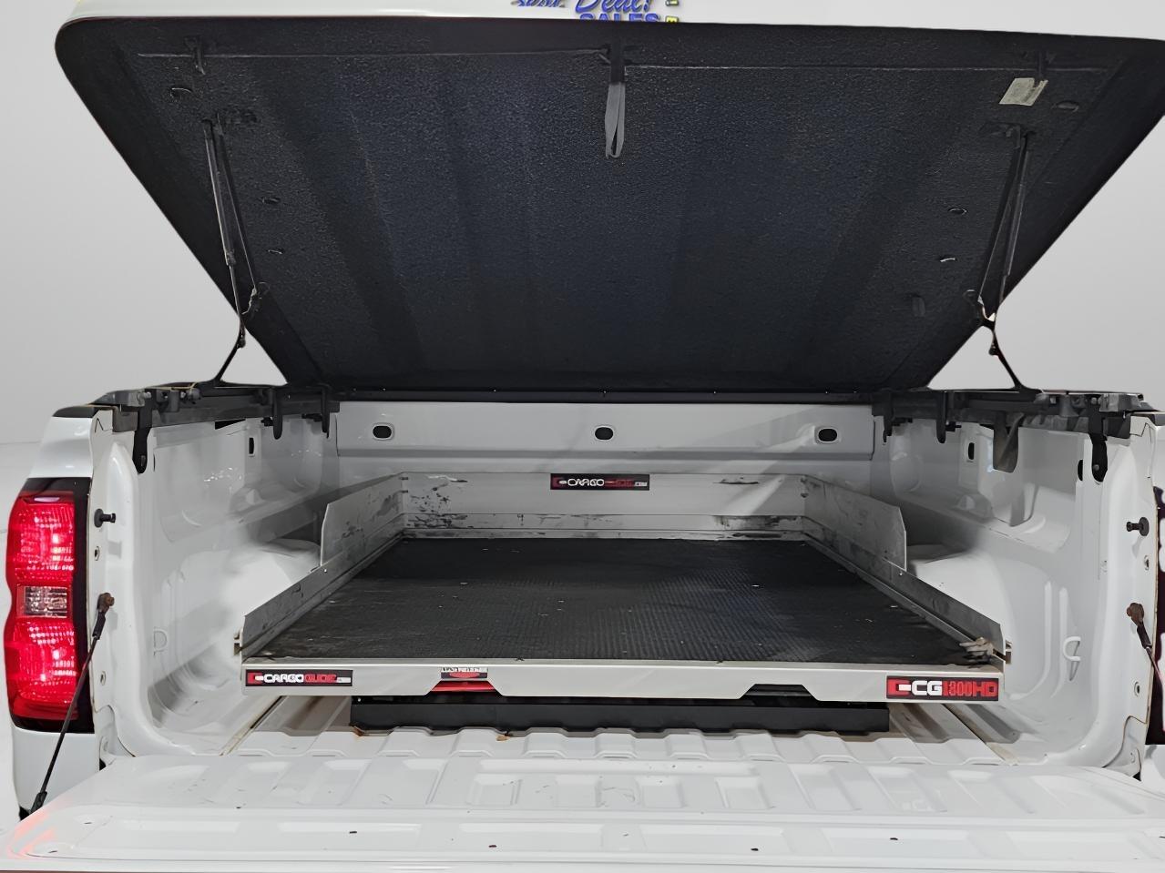Chevrolet Silverado 2500HD  2018